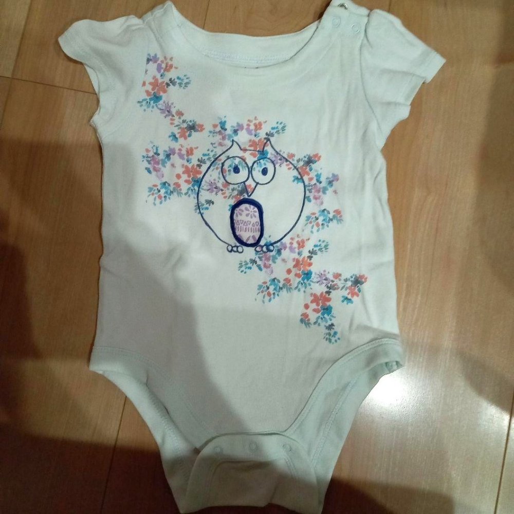 babygap. lombas 70. owls. All Cotton
